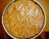 Pas rețetă Pastiera Napoletana - rețetă italiană 8 fotografie