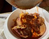 Foto del paso 6 de la receta: Pollo en barbacoa al horno convencional