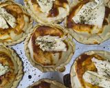 Foto del paso 4 de la receta: Empanadas a la pizza 🍕🍕