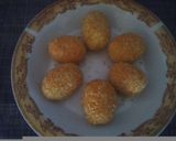 Foto langkah ke 4 dari resep Kroket Rogout Udang.