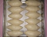 Foto langkah ke 6 dari resep Butter rolls.