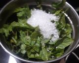 ફુદીના લીંબુનું શરબત  (Fudina limbu nu sharbat recipe in gujarat રેસીપી સ્ટેપ1ફોટો