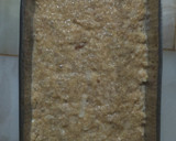 Foto del paso 3 de la receta: Budín de manzanas con polenta (vegan-oil free)!