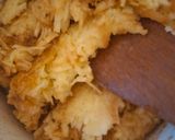 Almáspite-golyó: egyszerűen, sütés nélkül készül 🍏🍎🍏 recept fázis 2 fotója