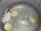 Caldo de guías