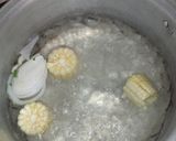 Foto del paso 3 de la receta: Caldo de guías