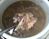 Foto langkah ke 2 dari resep SOP JANDA ramah anak / SOP IGA SAPI sayuran 👍.