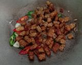 Foto langkah ke 3 dari resep Tempe Oreg Basah.
