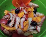 Foto langkah ke 2 dari resep Rujak bangkok thailand.