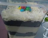 Foto langkah ke 4 dari resep Cheese cake lumer.