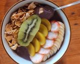 Foto del paso 5 de la receta: Açaí (proceso)