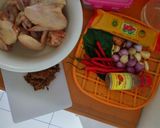 Foto langkah ke 1 dari resep Ayam Bakar Bumbu Rujak.