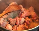 Foto del paso 1 de la receta Magro con tomate