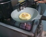 Foto del paso 4 de la receta: Hot cakes de frío con te manzanilla 😋🤤🥣🥞🥛