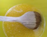 Une image de l'étape 1 de Gâteau à la noix de coco.