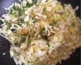 Foto langkah ke 5 dari resep Spagetti saos pedas manis.