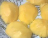 Une image de l'étape 3 de 🥳Tatin 🥭 mangues pistaches🥭🍋.