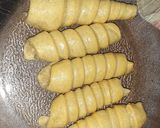 Foto del paso 3 de la receta: Cañoncitos de dulce de leche