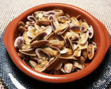 Foto del paso 12 de la receta: Chupito de jugo de coquinas, en salsa exótica