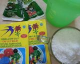 Foto langkah ke 1 dari resep Puding Marmer.