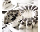 Foto langkah ke 4 dari resep Puding Oreo.