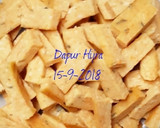 Foto langkah ke 7 dari resep Nugget Ayam Wortel Anti Gagal.
