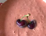 Foto del paso 1 de la receta: Salmorejo de cerezas