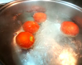 Foto del paso 1 de la receta: Sopa de pelotillas al aroma de lovage de Rumania
