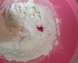 Foto langkah ke 4 dari resep Kue Bugis Merah Putih.