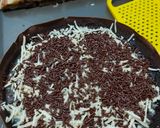 Foto langkah ke 6 dari resep Martabak Black Forest.