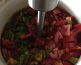 Foto del paso 2 de la receta: Gazpacho andaluz