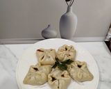 Foto langkah ke 9 dari resep Bakpao (No Mixer).