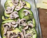 Foto del paso 4 de la receta: Zapallitos gratinados