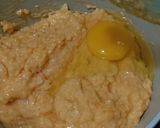 Foto langkah ke 4 dari resep Muffin Keju (Metode vla/tanpa mixer).