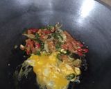 Foto langkah ke 3 dari resep Nasi Goreng simpel.