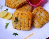 A picture of step 6 of Mat samosa.