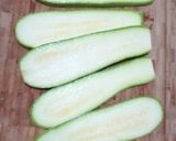Foto del paso 1 de la receta: Milanesas de zucchini