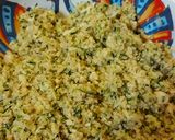 Foto del passaggio 4 della ricetta Polpette di quinoa zucchine e provola dolce