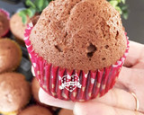 Foto del paso 12 de la receta: Muffins cacao puro