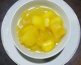 Foto langkah ke 4 dari resep Singkong Thailand by Me.