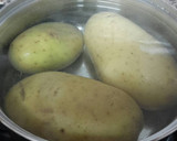 Foto del paso 2 de la receta: Patatas con sorpresa