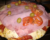 Foto del paso 8 de la receta: Pizza tipo porteña