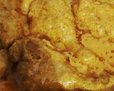A picture of step 3 of Chicken Chaap in Kolkata Style.