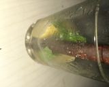 ફોદીના મોઇતો(phudina no mojito in Gujarati) રેસીપી સ્ટેપ2ફોટો