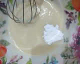 A picture of step 7 of Malai Cake / Milk Cake.