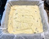 Foto del paso 6 de la receta Pastel rústico de manzana, pasas y ron, sin gluten