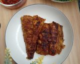 Foto langkah ke 7 dari resep 431. Ikan Tenggiri Panggang khas Melayu.