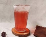 Foto langkah ke 3 dari resep Es Bunga Merah / Rosella.