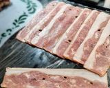 Foto del paso 2 de la receta: TOURNEDÓS🥓DE Cerdo🐷 A Las Hierbas🌿 con Peperonni...!