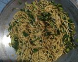 Foto langkah ke 3 dari resep 81.Mie Tek - Tek Kuah.